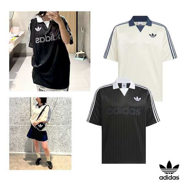 Rora着用adidas COLLARED GOALIE 新品未使用 XLサイズ Rora着用adidas COLLARED GOALIE 新品未使用 XLサイズ adidas