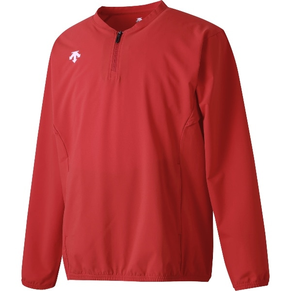 DESCENTE デサント 長袖 ストレッチジャケット 野球＆ソフトボール ユニフォームパンツ・メンズ DB5SJK42M-RD00