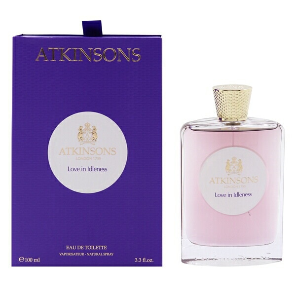 アトキンソン ラブ イン アイドルネス EDT SP 100ml