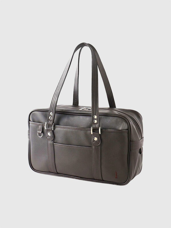 EASTBOY イーストボーイ スクール バッグ 合皮 サブバッグ 高校生 中学生 通学バッグ 4209305 5209305