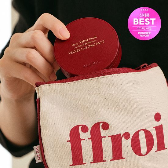ベルベットラスティング ファクト フルアコラボエディション（+レフィル+ポーチ贈呈）