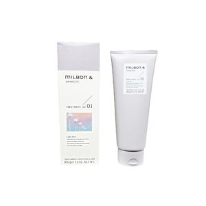 ミルボン アンド MILBON & トリートメント no.01 ヘアトリートメント 200g