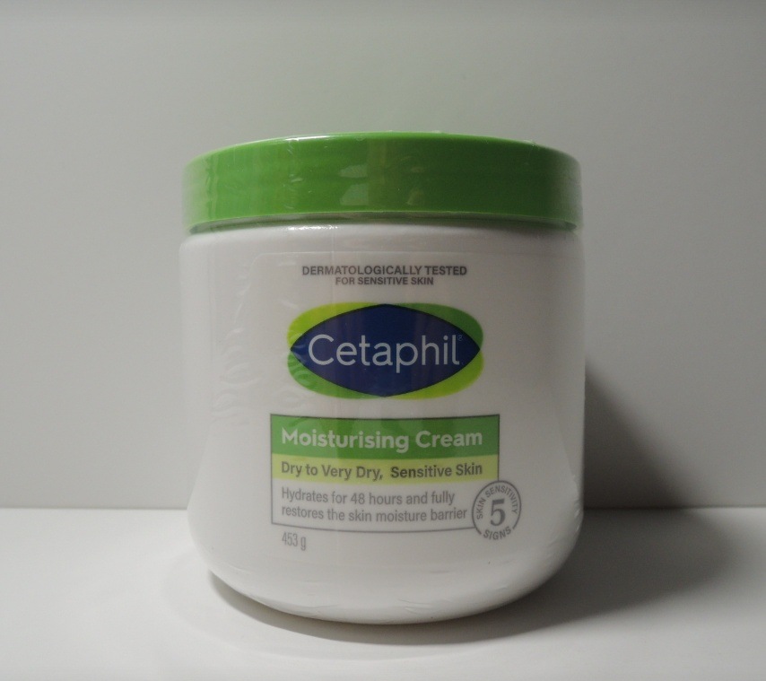 セタフィル モイスチャライジングクリーム 453g