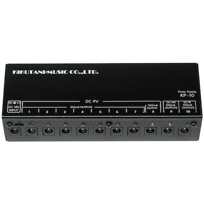 他サイト： キクタニ　KIKUTANI パワーサプライ　KP-10の商品画像
