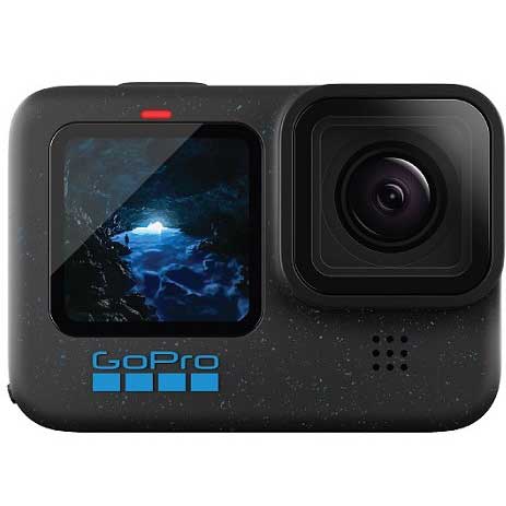 GoPro CHDHX-121-FW GoPro HERO12 Black CHDHX121FWアクションカメラ