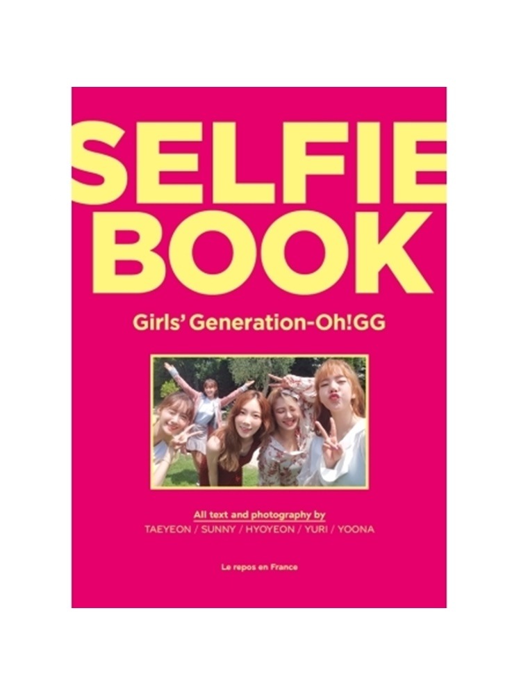 (未開封新品) 少女時代ああ！支持（Girls Generation-Oh！GG） - 少女時代-OH！GGセルフィーブック