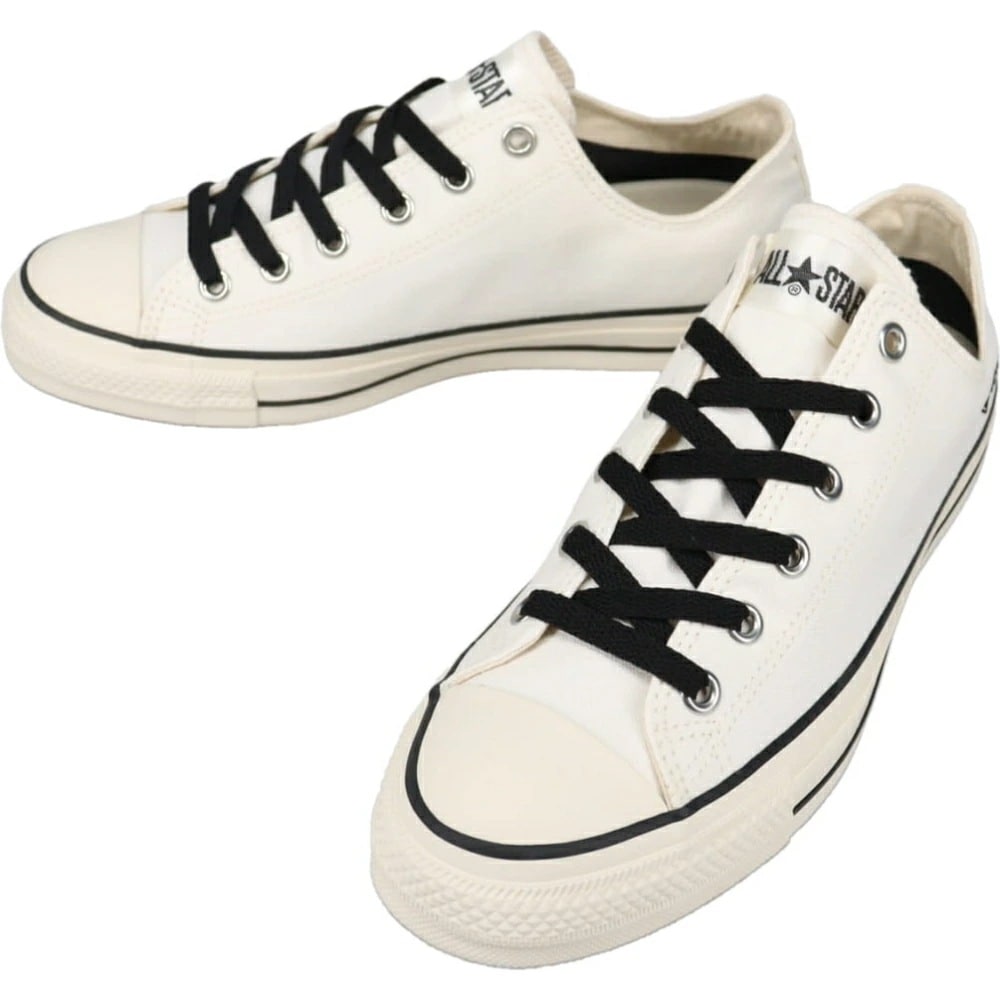 オールスター アール ゴアテックス EL オックス ボーンホワイト