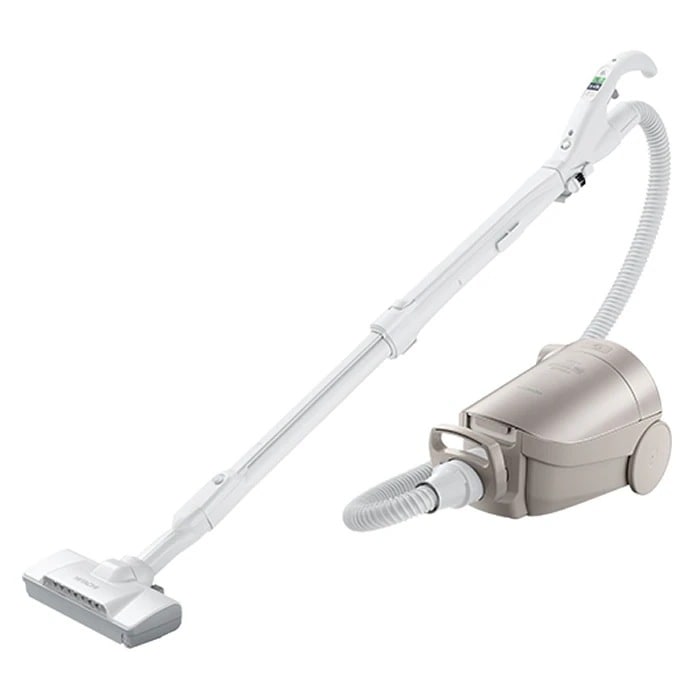 掃除機 紙パック式クリーナー CV-KP900M-N ライトゴールド