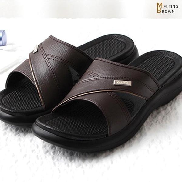 メンズオフィススリッパ オフィススリッパ 男性スリッパ OF02