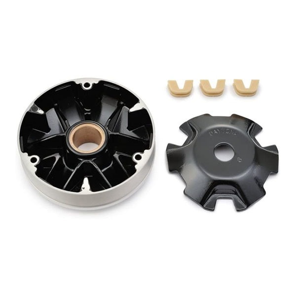 D31393 [スーパーハイスピードプーリー&ランププレートセット レッツ/II系用] 5,544円