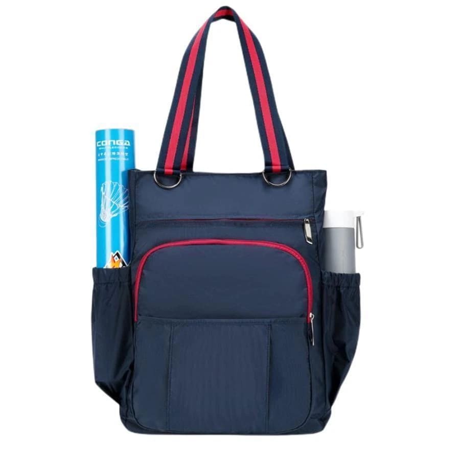 レディース スポーツバック シューズ入れ トートバッグ バドミントンバッグ ラケットバッグ 【新品現品】ラケットバッグ テニスバッグ 2way リュックサック