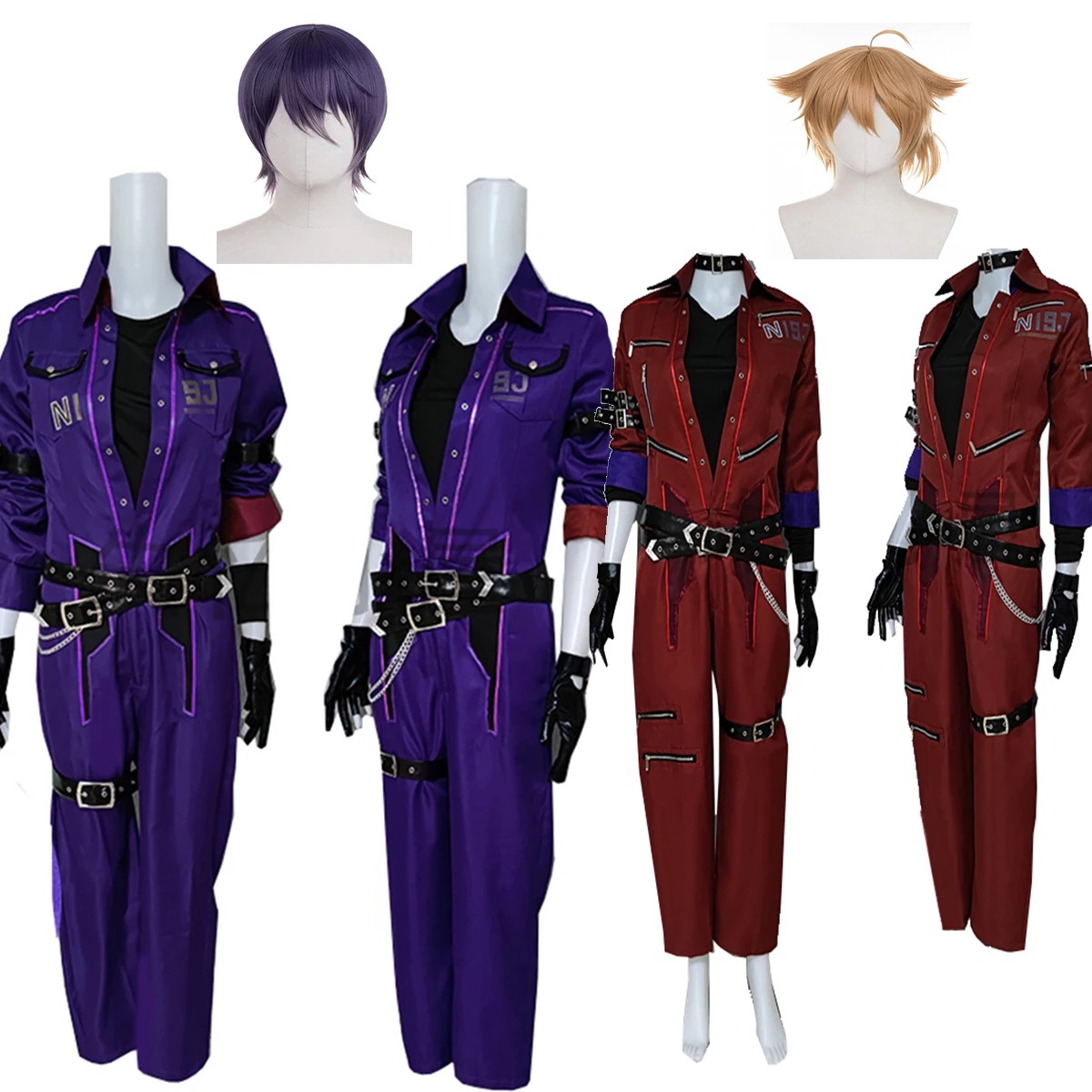 【全シリーズ発売中】 【値引き中】お祭り コスプレ服 演出服 仮装 学園祭 文化祭 学園祭 プレゼント ハロウィン コスチューム ふしみがくコスプレ衣装 伏見ガク 剣持刀也 VTuber バーチャル