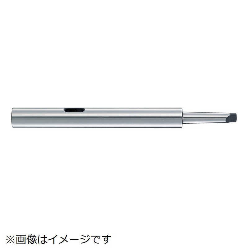 トラスコ中山　ドリルソケット ロングタイプ MT1×2×200　TDCL12200