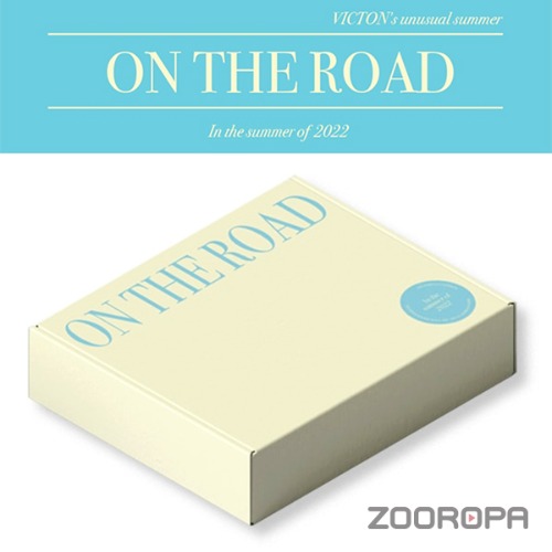 [포토북] 빅톤 VICTON On The Road Summer Package (In The Summer Of 2022) 6,588円
