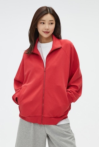 SPAO ハイキュー!! ジッパージャケット RED アニメ バレーボール 韓国人気 7,725円