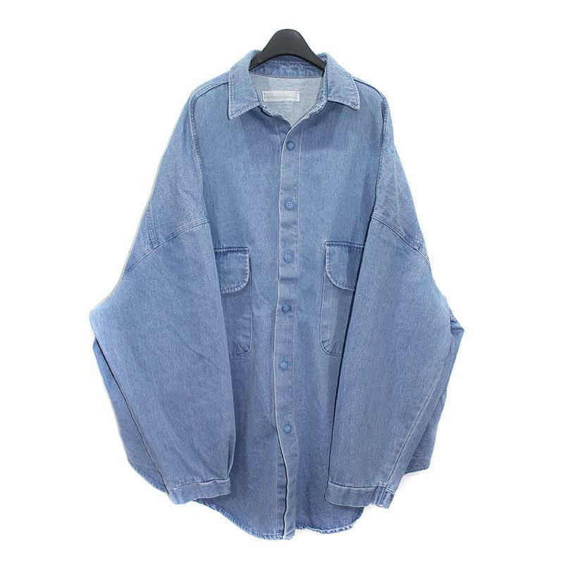 [menspanda] Ultra Overfit Heavy Denim Jungkook 着用