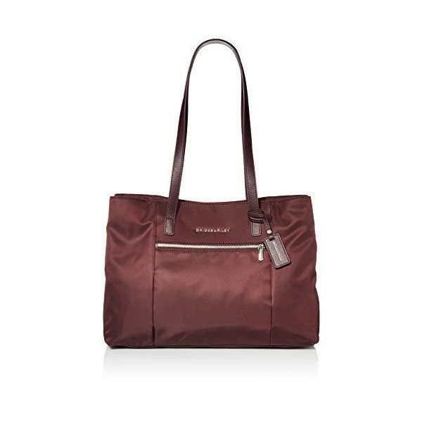 Briggs & Riley Rhapsody-Essential Tote Bag， Plum， One Size 並行輸入品