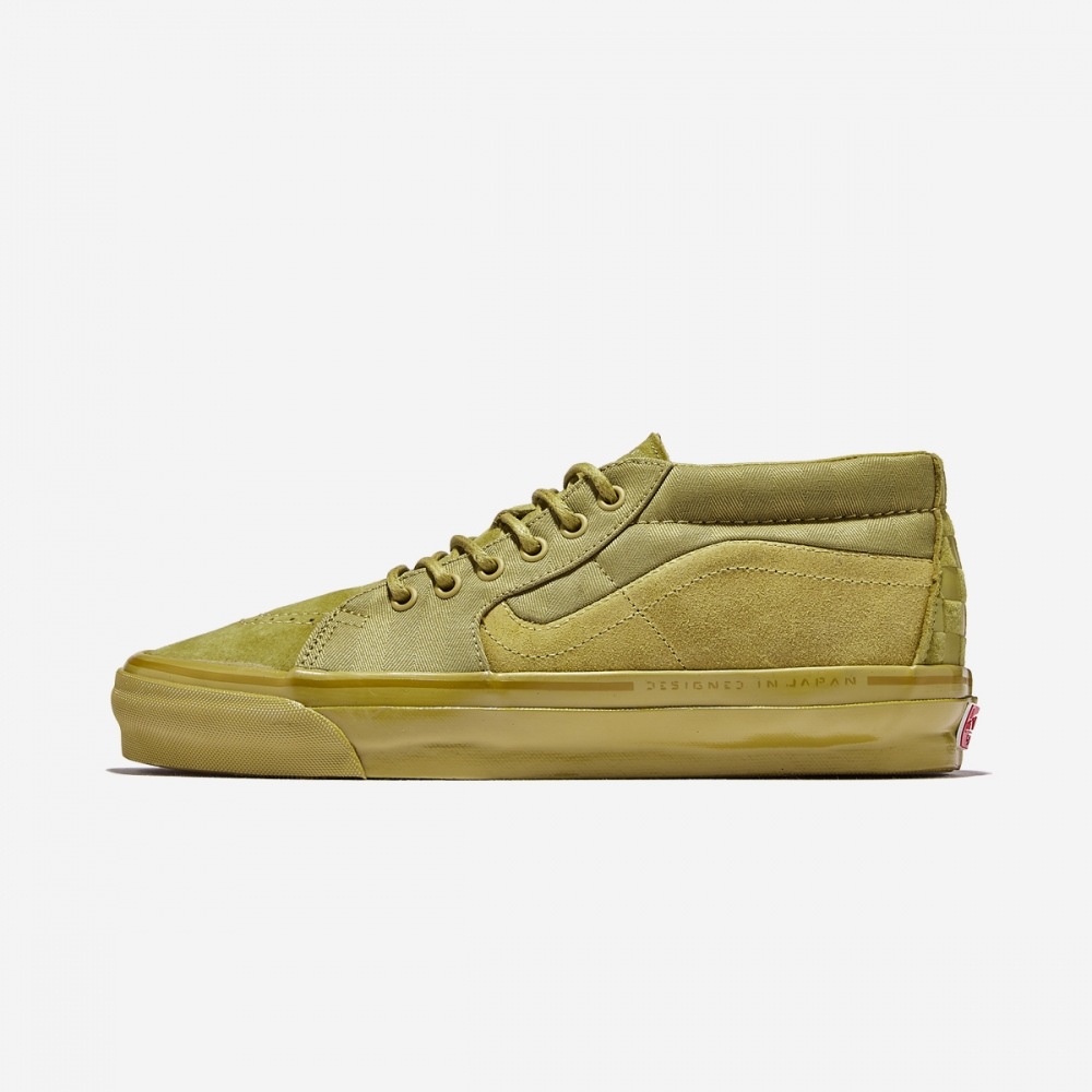 VANS [TDC コレクション] SK8-MID リイシュー 83 MG VN000E7J5QJ