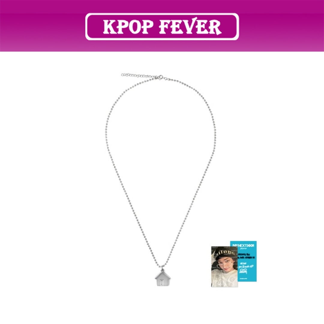 BOYNEXTDOOR BND 2025 DOORJANCHI OFFICIAL MD / Necklace