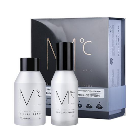 MDOC リリーフセット