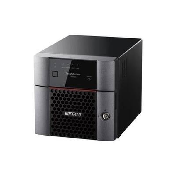 TS3220DN0402 TeraStation [ネットワークHDD (2ベイ 据え置き型 4TB)] メーカー直送