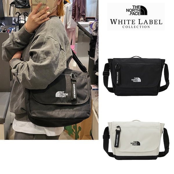 Qoo10] ザノースフェイス MESSENGER BAG M NN2P