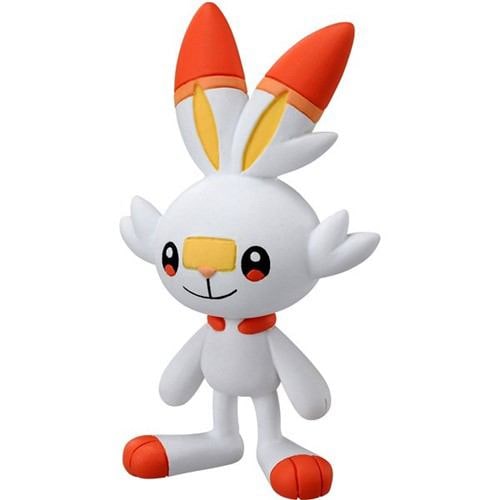 価格 Com タカラトミー ポケットモンスター モンコレ Ms 04 ヒバニー 画像一覧