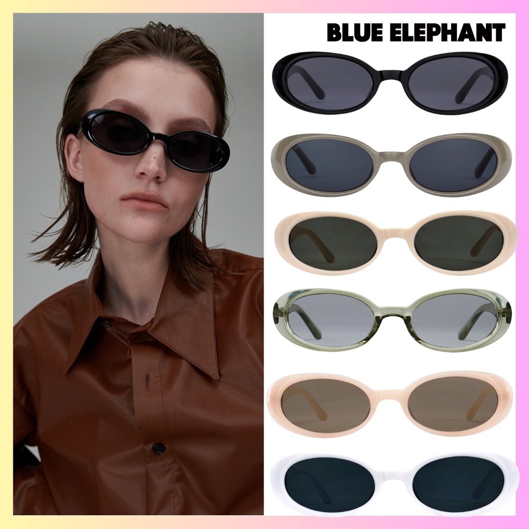 LATRIX - 6 色 + FREE OMAKE 韓国ファッション サングラス レディース眼鏡 度あり 度なし 度付きメガネ 眼鏡 乱視 ブランド 6,011円