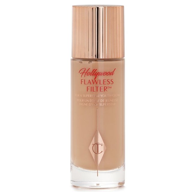ハリウッド フローレス フィルター 30ml 4 ミディアム