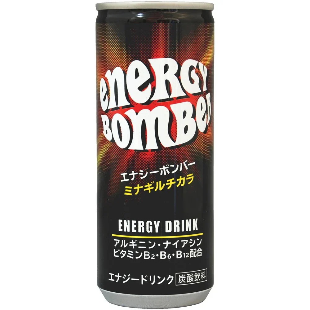 宝積飲料 エナジーボンバー 250ml×30本