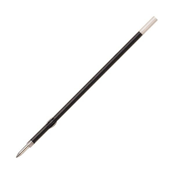 (まとめ) パイロット 油性ボールペン 替芯 細字0.7mm ブラック BSRF-6F-B 1セット(10本) (×20セット)