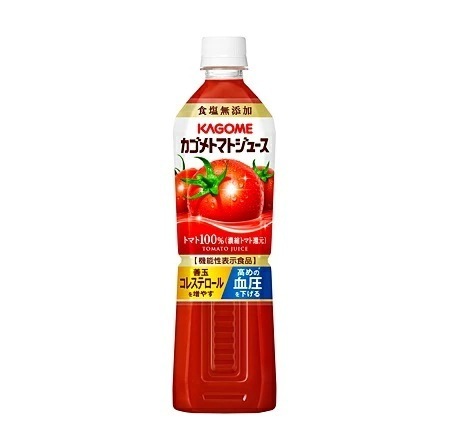 【送料無料】カゴメ トマトジュース 食塩無添加 720ml30本（2ケース）