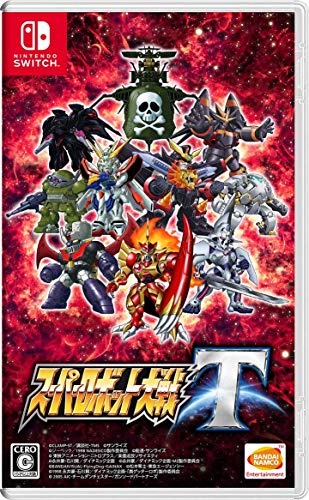 スーパーロボット大戦T -Switch