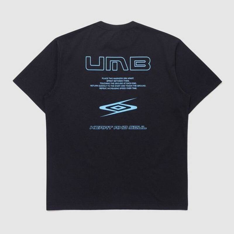 UMBRO 셔틀런 프레쉬 반팔 티셔츠 UQ221SRS52 209999 1786516 1000690950618