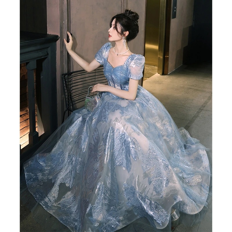 パーティードレス 入学式 卒業式イブニングドレス レディース ドレス ロング丈 ゆったり 春 夏 秋 大人 上品 ピアノ 二次会 謝恩会 発表会 演奏会可愛い 個性的 大きいサイズ