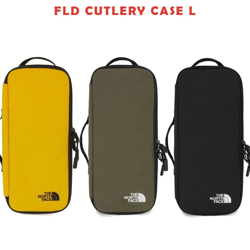 韓国正規品保証 関税負担なしNN2PR45A FLD CUTLERY CASE Lデイリー 基本 着装 男子 女子 人気 韓国 ファッション 男女共用 アウトドア