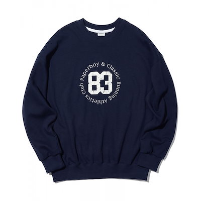 Qoo10] PAPERBOY ペーパーボーイビギニング 83 スウェッ