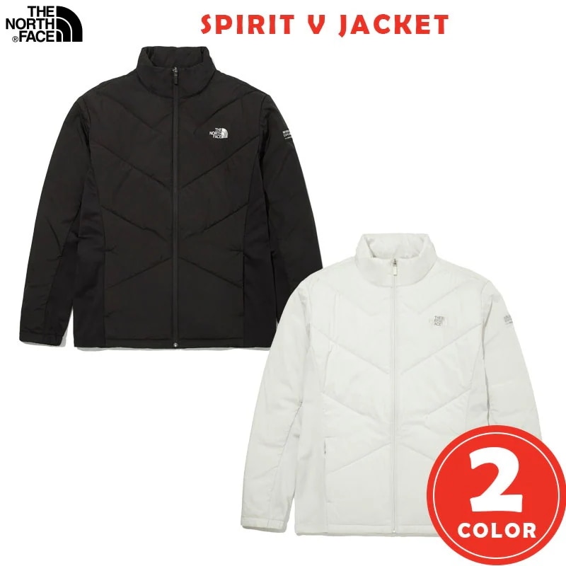 韓国正規品保証 関税負担なし NJ3NM50J SPIRIT V JACKETデイリー 基本 着装 男子 女子 人気 韓国 ファッション 男女共用 アウトドア