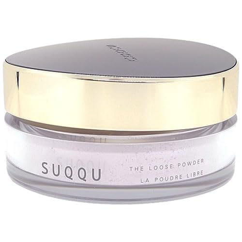 SUQQU スック ザ ルース パウダー (パフ付) 20g クリア