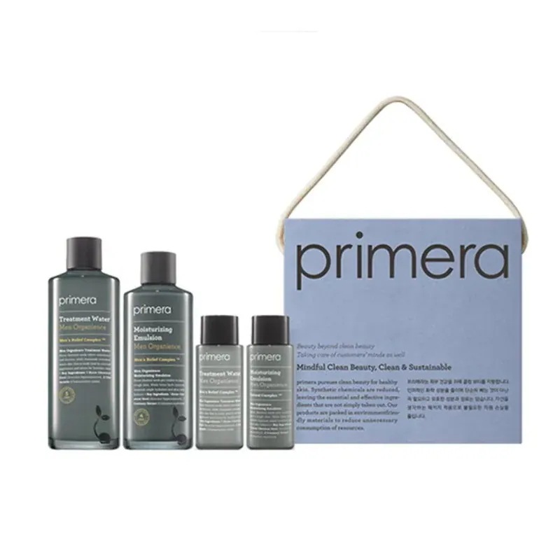 メンズ オーガニエンス スキンケア セット メンズ 男性用 化粧水 乳液 クリーム スキンケア セット ギフト 韓国 保湿 鎮静
