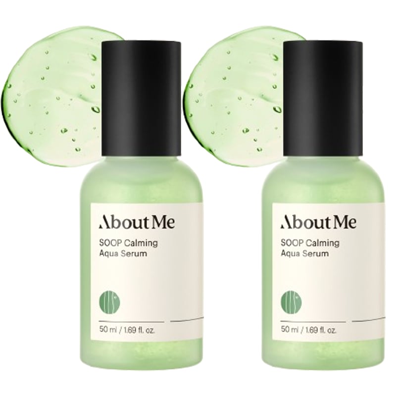 森 鎮静 水分 セラム 50ml 1+1