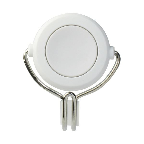 (まとめ) ソニック 超強力マグネットフック 小 耐荷重約1.5Kg 白 MG-731-W 1個 (×30セット)