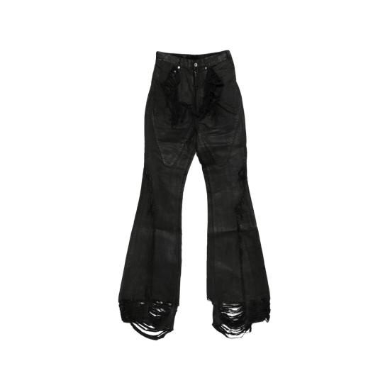 DRKSHDW Women Denim Pants DS01F4304 DBKSH 09 BLACK