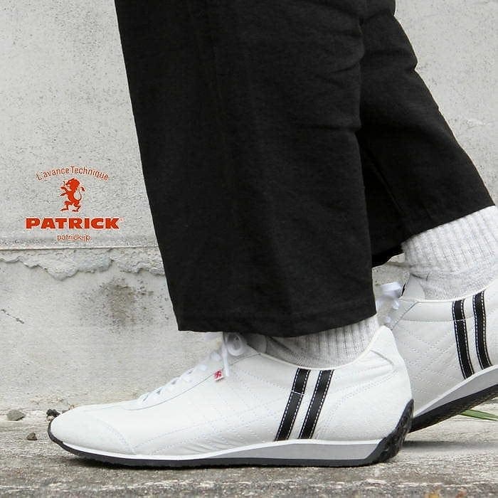 正規品 アイリス IRIS ホワイト/ブラック WH/BK スニーカー 23501 15,048円