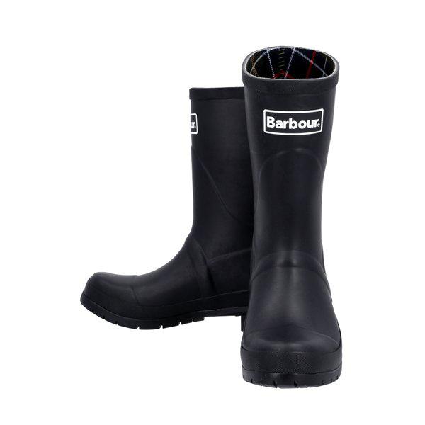 [BARBOUR] LRF0084 BK11 女性ブーツ