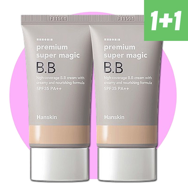 プレミアム　スーパー　マジック　BBクリーム　SPF35　PA++ 5,478円