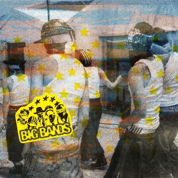 [4種セット] WayV ミニ7集 [BIG BANDS] (SMini + Photo book 2種 + Special Ver.) チャート反映
