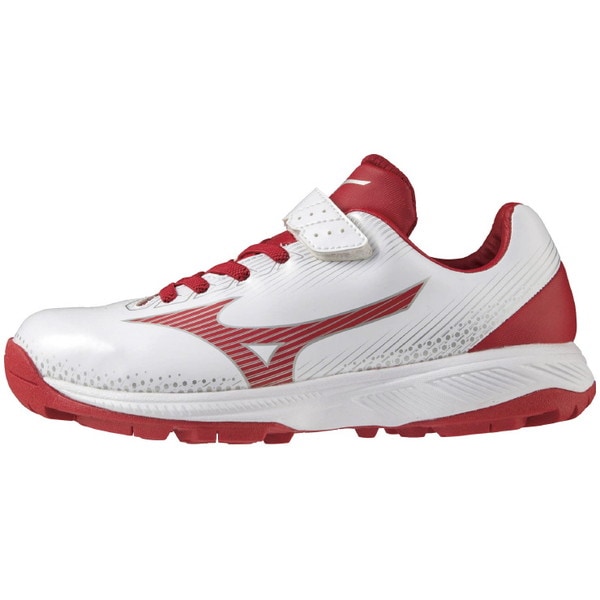MIZUNO ミズノ ライトレボ トレーナー Jr. CR 野球 シューズ ジュニア 11GT222362その他