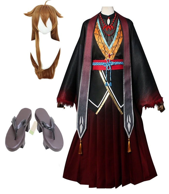 新作入荷コスチュームバーチャルYouTuber 伏見ガクコスプレ 衣装 仮装 バーチャル vtuber ハロウィン 学園祭 イベント プレゼント 贈り物コスプレ