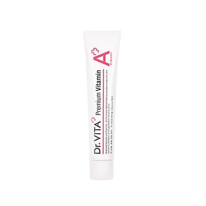 Dr.VITA Premium Vitamin A Cream 30ml / Wrinkle Care